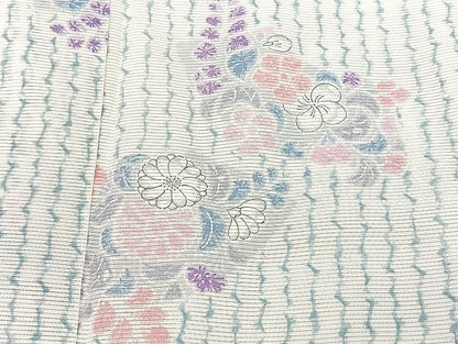 平和屋着物■夏物 小紋 絽 紗 まとめて20点 蜻蛉 花柄 立波 辻が花 着用可能多数 全て正絹 mmm1230