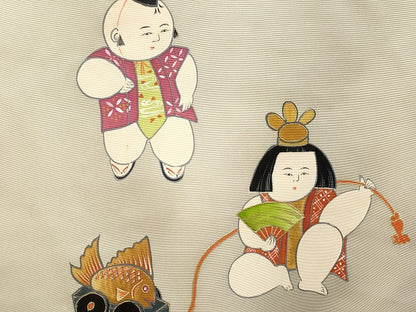 平和屋本店■名古屋帯 まとめて100点 有栖川文様 人物 更紗 花柄 手描き 駒刺繍 金銀糸 など 着用可能多数 未使用品あり 全て正絹 ppp3908