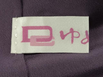 平和屋着物■江戸小紋　鮫小紋柄　正絹　逸品　DABI0720cd