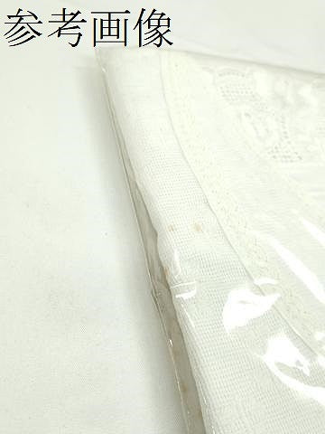 平和屋着物▼和装小物　和装肌着まとめて10点　肌襦袢　裾除け　スリップ　ガーゼ　サイズ：Ｌ、ＬＬ　逸品　未使用　CABJ1277ju