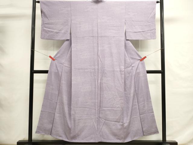 平和屋着物■江戸小紋　寄せ小紋柄　正絹　逸品　DABI0782cd