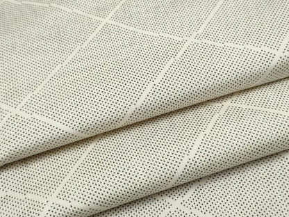 平和屋着物●本場大島紬　白大島　菱繋ぎ　正絹　逸品　CABJ5070hy