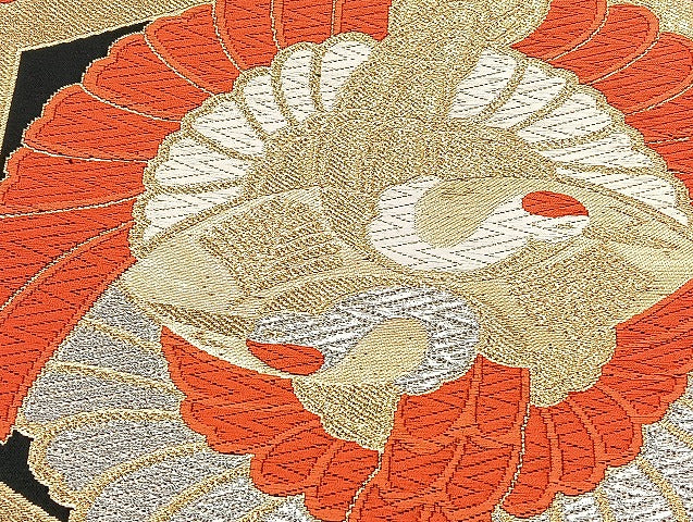 平和屋着物■袋帯 西陣 まとめて100点 鳳凰 向かい鶴 孔雀 向かい蝶 更紗 花柄 正倉院 佐賀錦 金銀糸 など 未使用品あり 全て正絹 mmm1250