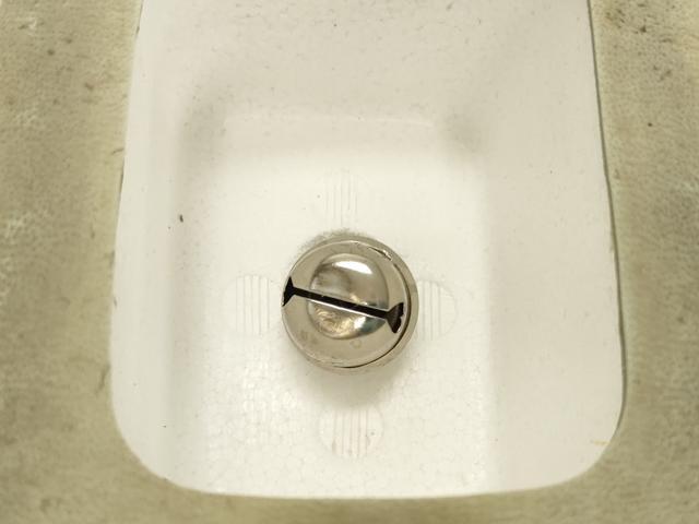 平和屋着物●極上　和装小物　ぽっくり下駄　こっぽり・おこぼ下駄　畳風　亀甲文　金糸　逸品　 DZAA12243kh6