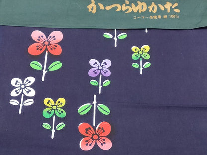 平和屋本店■浴衣反物 まとめて 45点 蝶 蜻蛉 花柄 ハイビスカス かつらゆかた 江戸ゆかた 綿絽 など 全て未使用 ppp3934