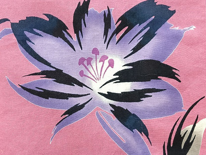 平和屋着物■浴衣 まとめて 45点 蝶 朝顔 紫陽花 菖蒲 花柄 ラメ kansai 山本寛斎 注染 暈し染め など 着用可能多数 未使用品あり mmm1252