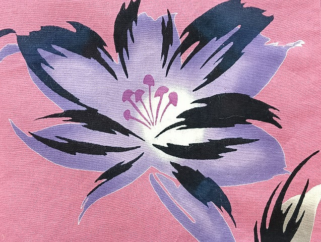平和屋着物■浴衣 まとめて 45点 蝶 朝顔 紫陽花 菖蒲 花柄 ラメ kansai 山本寛斎 注染 暈し染め など 着用可能多数 未使用品あり mmm1252