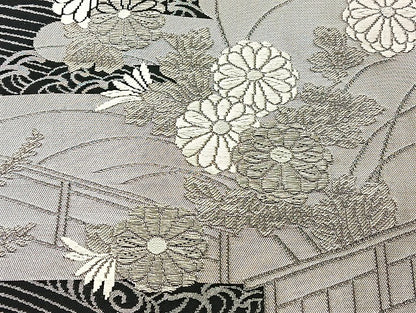 平和屋着物■名古屋帯 まとめて100点 鶴 鳥 更紗 花柄 作家物 手描き 金彩 金銀糸 など 着用可能多数 未使用品あり 全て正絹 mmm1259