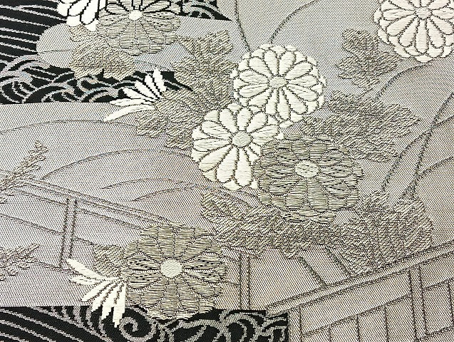 平和屋着物■名古屋帯 まとめて100点 鶴 鳥 更紗 花柄 作家物 手描き 金彩 金銀糸 など 着用可能多数 未使用品あり 全て正絹 mmm1259