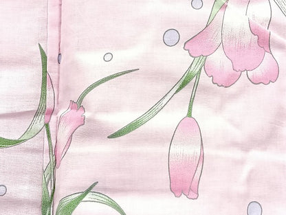 平和屋着物■浴衣 まとめて 45点 蝶 薔薇 向日葵 花柄 注染 金彩 など 着用可能多数 未使用品あり mmm1258