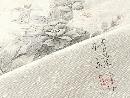 平和屋着物■名古屋帯 まとめて100点 鶴 鳥 更紗 花柄 作家物 手描き 金彩 金銀糸 など 着用可能多数 未使用品あり 全て正絹 mmm1259