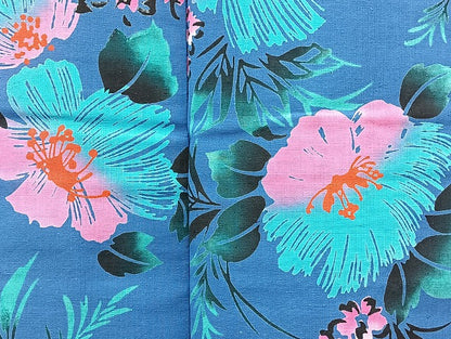 平和屋着物■浴衣 まとめて 45点 蝶 朝顔 紫陽花 菖蒲 花柄 ラメ kansai 山本寛斎 注染 暈し染め など 着用可能多数 未使用品あり mmm1252