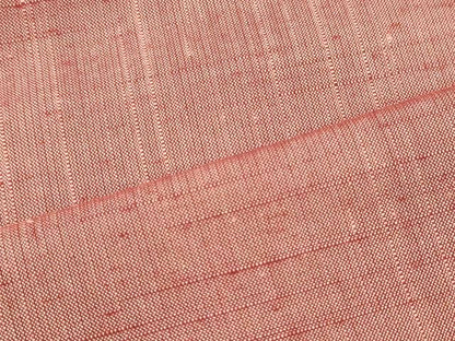 平和屋着物■上質な紬　霞文　正絹　逸品　CABJ6822oy