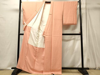 平和屋着物■江戸小紋　鮫小紋柄　正絹　逸品　CABJ6855oy