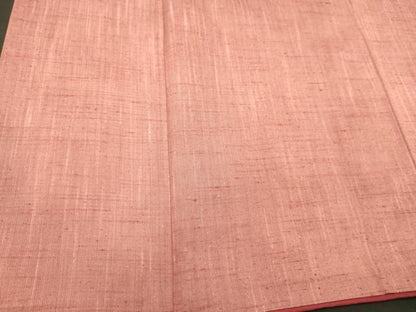 平和屋着物■上質な紬　霞文　正絹　逸品　CABJ6822oy