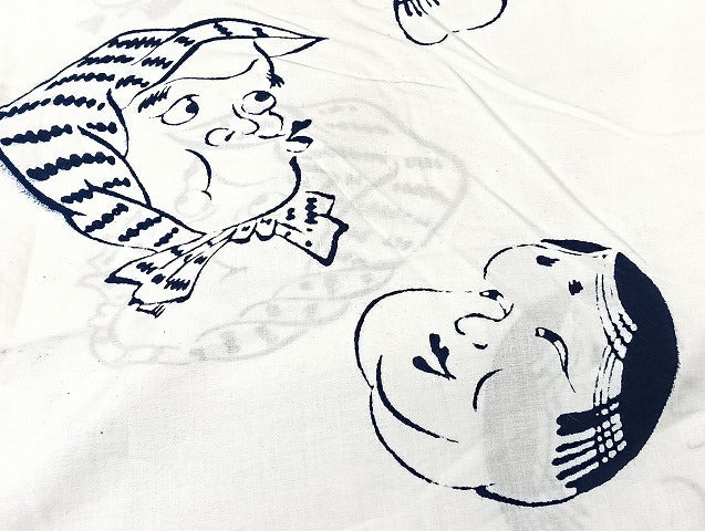 平和屋着物■男性 浴衣 まとめて 45点 おかめ ひょっとこ 立波 和柄 レトロ柄 など 着用可能多数 未使用品あり mmm1266