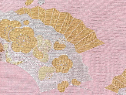 平和屋着物■夏物 袋帯 絽 紗 まとめて 50点 花柄 絽綴れ すくい織 金銀糸 洛陽織物謹製 証紙付き など 未使用品あり 全て正絹 mmm1265