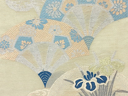 平和屋着物■夏物 名古屋帯 絽 紗 まとめて 50点 鳥 蝶 風景 紫陽花 立波 アンティーク 羅 絽綴れ 波筬織 未使用品あり 全て正絹 mmm1264