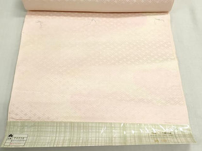 平和屋着物▼長襦袢　反物　着尺　雲文　暈し染め　逸品　未使用　DABG9288we