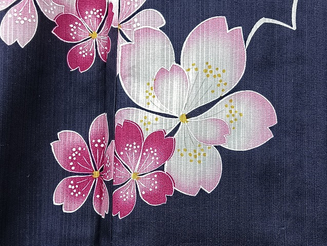 平和屋着物■浴衣 まとめて 45点 金魚 蝶 向日葵 花柄 ラメ 綿紅梅 絹紅梅 注染 暈し染め など 着用可能多数 未使用品あり mmm1271