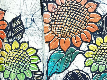 平和屋着物■浴衣 まとめて 45点 金魚 蝶 向日葵 花柄 ラメ 綿紅梅 絹紅梅 注染 暈し染め など 着用可能多数 未使用品あり mmm1271