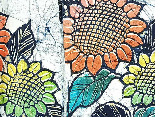 平和屋着物■浴衣 まとめて 45点 金魚 蝶 向日葵 花柄 ラメ 綿紅梅 絹紅梅 注染 暈し染め など 着用可能多数 未使用品あり mmm1271