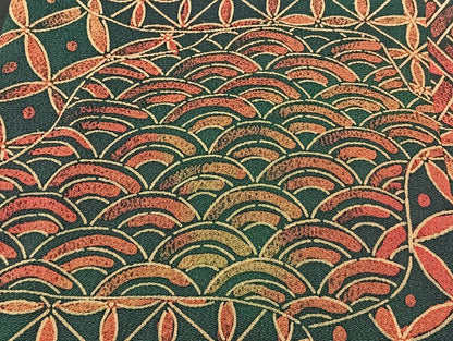 平和屋着物■道行コート まとめて 20点 花柄 七宝 ろうけつ染め 相良刺繍 着用可能多数 未使用品あり 全て正絹 mmm1277