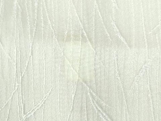 平和屋着物●訪問着　草花　暈し染め　金彩　仮絵羽　正絹　逸品　未使用　DABH0738op