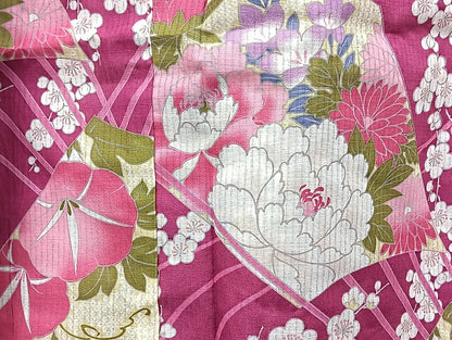 平和屋着物■浴衣 まとめて 45点 鳥 風景 朝顔 紫陽花 花柄 綿絽 注染 暈し染め など 着用可能多数 未使用品あり mmm1294