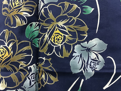 平和屋着物■浴衣 まとめて 45点 鳥 風景 朝顔 紫陽花 花柄 綿絽 注染 暈し染め など 着用可能多数 未使用品あり mmm1294
