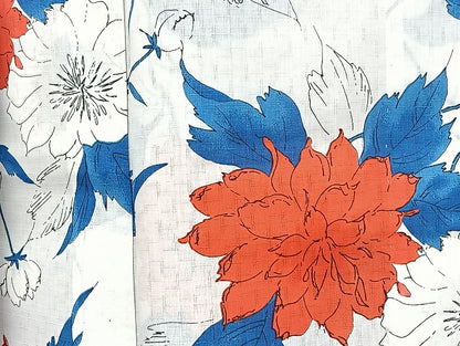 平和屋着物■浴衣 まとめて 45点 鳥 風景 朝顔 紫陽花 花柄 綿絽 注染 暈し染め など 着用可能多数 未使用品あり mmm1294