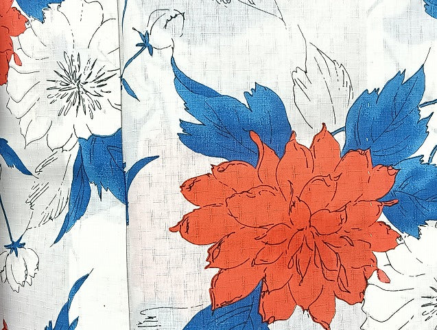 平和屋着物■浴衣 まとめて 45点 鳥 風景 朝顔 紫陽花 花柄 綿絽 注染 暈し染め など 着用可能多数 未使用品あり mmm1294
