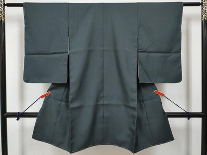 平和屋着物[]七五三　男の子　祝着・羽織セット　仙斎茶色　龍　兜　暈し染め　金彩　DABG3179ma