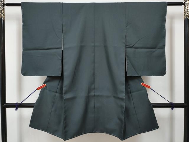 平和屋着物[]七五三　男の子　祝着・羽織セット　仙斎茶色　龍　兜　暈し染め　金彩　DABG3179ma