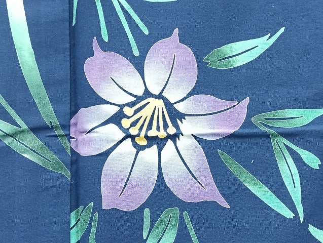 平和屋着物■浴衣 まとめて 45点 蝶 蜻蛉 紫陽花 菖蒲 花柄 綿紅梅 注染 暈し染め など 着用可能多数 未使用品あり mmm1296