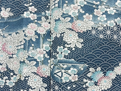 平和屋着物■夏物 小紋 絽 紗 洗える着物 まとめて20点 向かい蝶 蜻蛉 風景 花柄 着用可能多数 mmm1301