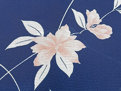 平和屋着物■夏物 小紋 絽 紗 洗える着物 まとめて20点 花柄 着用可能多数 mmm1299