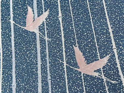 平和屋着物■夏物 小紋 絽 紗 洗える着物 まとめて20点 鶴 鳥 風景 花柄 型染め 着用可能多数 mmm1300