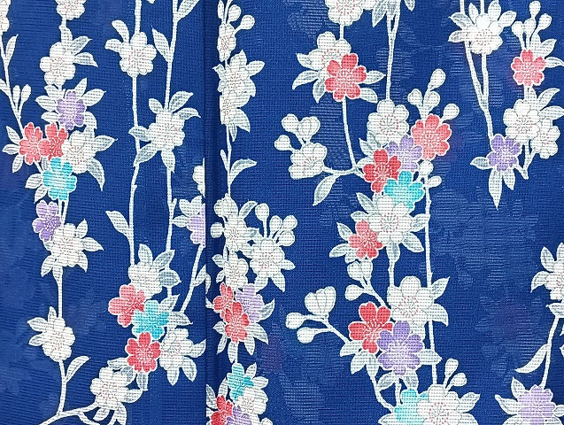 平和屋着物■夏物 小紋 絽 紗 洗える着物 まとめて20点 向かい蝶 蜻蛉 風景 花柄 着用可能多数 mmm1301