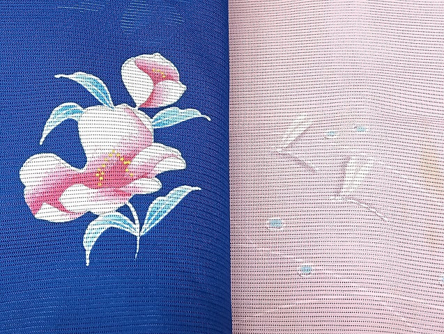 平和屋着物■夏物 小紋 絽 紗 洗える着物 まとめて20点 向かい蝶 蜻蛉 風景 花柄 着用可能多数 mmm1301