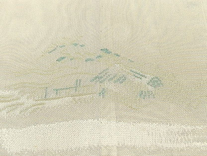 平和屋着物■夏物 小紋 絽 紗 まとめて20点 風景 花柄 縦絽 着用可能多数 全て正絹 mmm1325