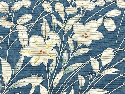 平和屋着物■夏物 訪問着 絽 まとめて20点 鴎 菖蒲 花柄 立波 ろうけつ染め 縦絽 駒刺繍 銀彩 金糸 着用可能多数 全て正絹 mmm1322