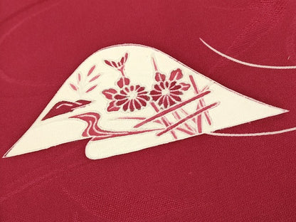 平和屋本店■道行コート まとめて 20点 蝶 花柄 総絞り スワトウ刺繍 汕頭刺繍 着用可能多数 未使用品あり 全て正絹 ppp3990