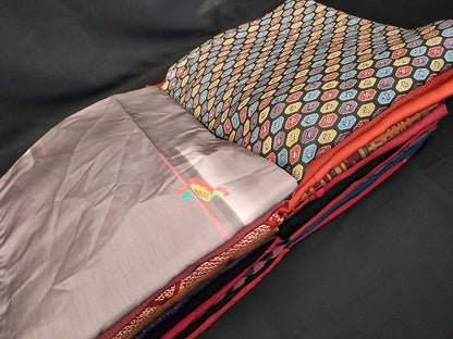 平和屋本店■道行コート まとめて 20点 蝶 花柄 総絞り スワトウ刺繍 汕頭刺繍 着用可能多数 未使用品あり 全て正絹 ppp3990