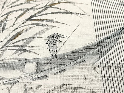 平和屋着物■名古屋帯 まとめて100点 人物 風景 更紗 花柄 手描き 駒刺繍 金彩 金銀糸 など 着用可能多数 未使用品あり 全て正絹 mmm1334