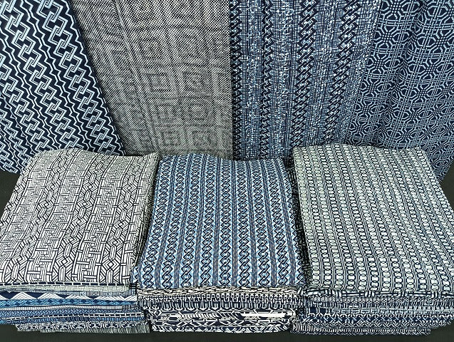 平和屋着物■男性 浴衣 まとめて 45点 和柄 レトロ柄 など 着用可能多数 未使用品あり mmm1332