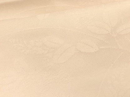 平和屋着物＊夏物　九寸名古屋帯　萩　正絹　逸品　CABK1323fb