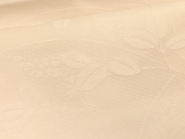 平和屋着物＊夏物　九寸名古屋帯　萩　正絹　逸品　CABK1323fb