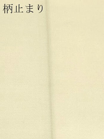 平和屋本店▼六通柄袋帯　唐織　能繍小袖　本金二重箔　正絹　逸品　DABI1515sf