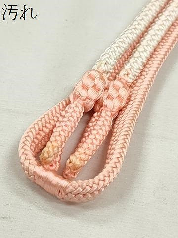 平和屋着物●和装小物　帯締め10本セット　高麗組　笹浪組　礼装用　金糸　逸品　未使用　CABK4820qe